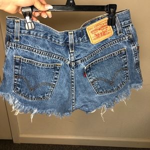 Vintage shorts